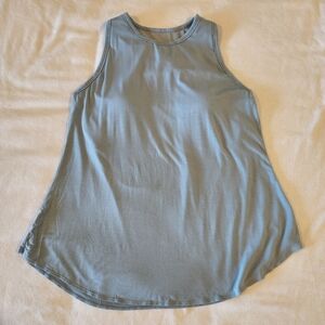 SheBird Blue Freedom Racerback Tank Size XL / 7